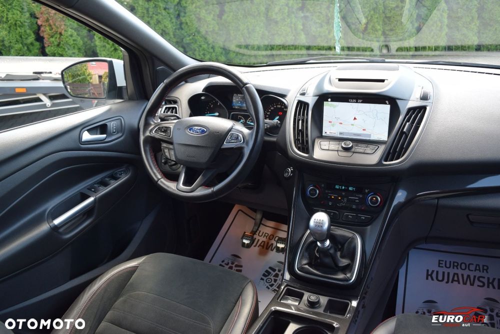 Ford Kuga 2.0 TDCi AWD ST-Line - 13