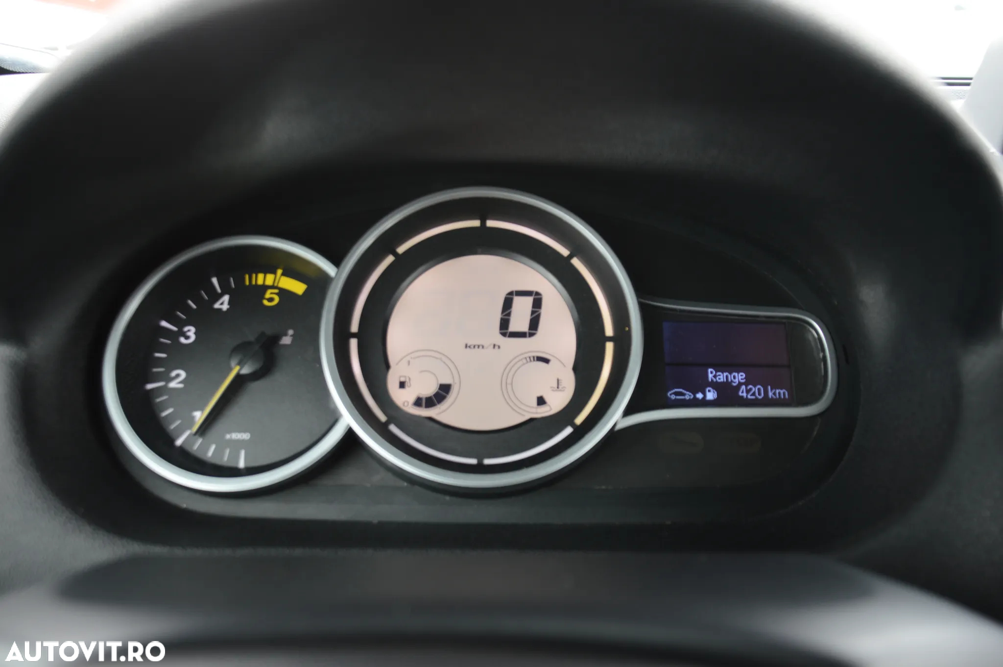 Renault Megane dCi 110 FAP Expression - 26