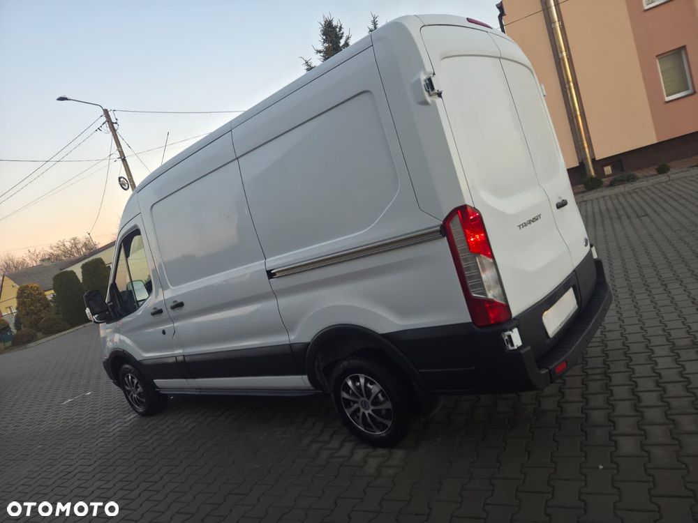 Ford Transit L1H2 - 9