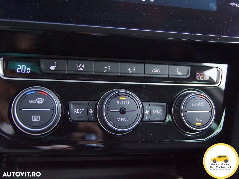 Volkswagen Passat Variant 2.0 TDI DSG (BlueMotion Technology) Comfortline - 34