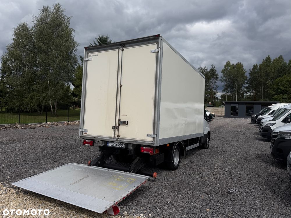 Iveco DAILY / 2.3D / KONTENER / WINDA / FV23% / BLIŹNIAK /UDT - 8