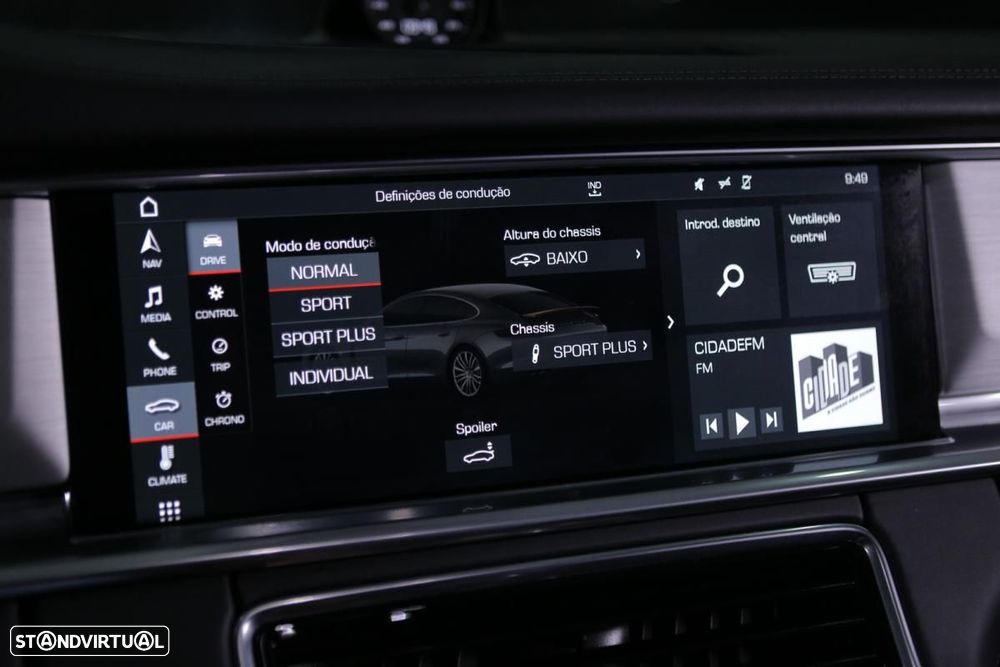 Porsche Panamera 4 S - 23