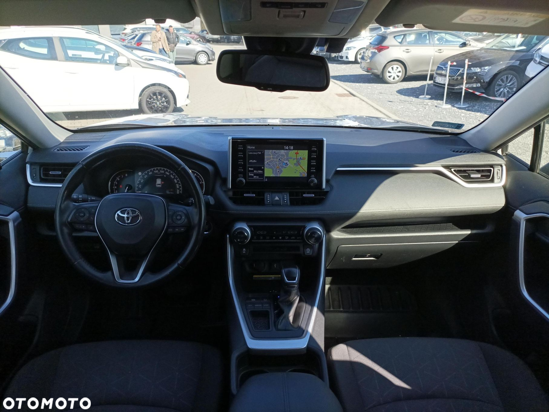 Toyota RAV4 2.0 Comfort 4x2 MS - 11