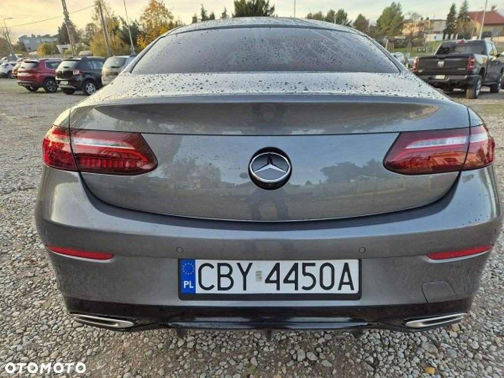 Mercedes-Benz Klasa E - 3