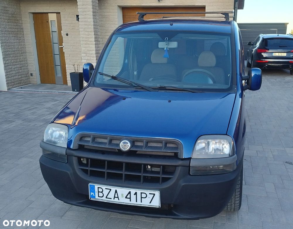 Fiat Doblo 1.6 16V Family - 6