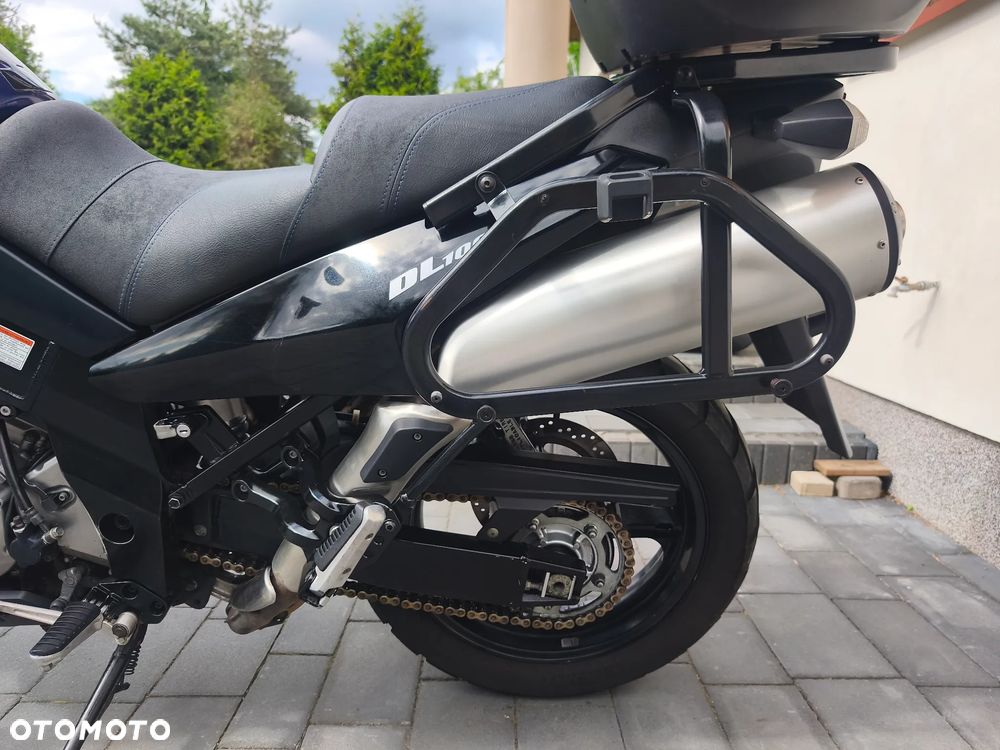 Suzuki DL - 19