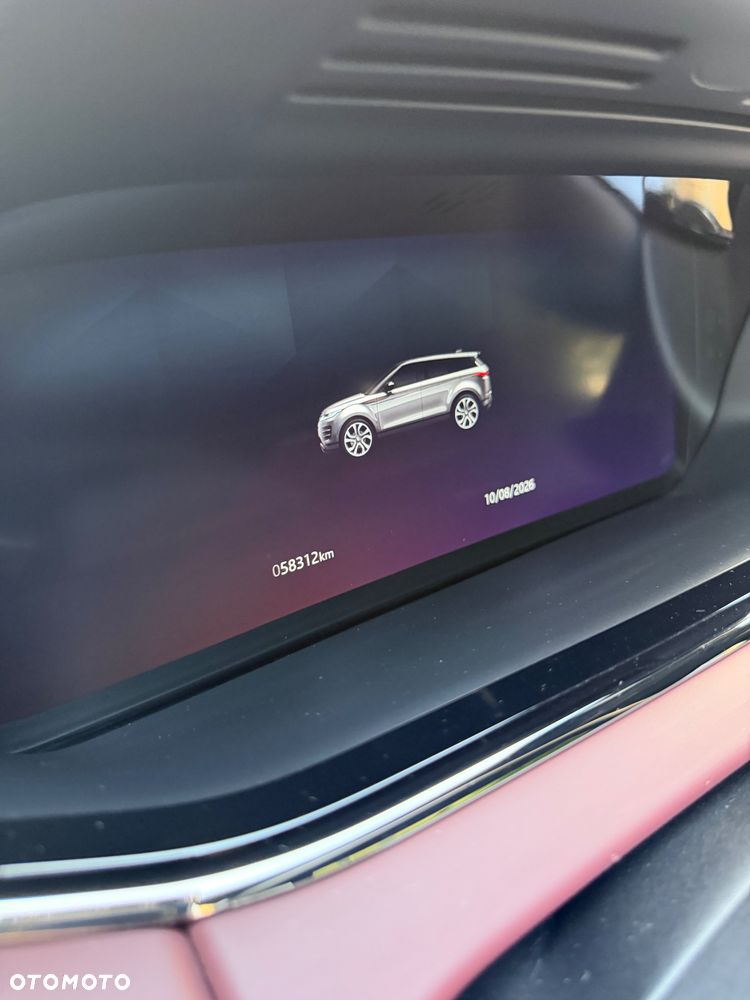 Land Rover Range Rover Evoque 2.0 D200 mHEV R-Dynamic SE - 16