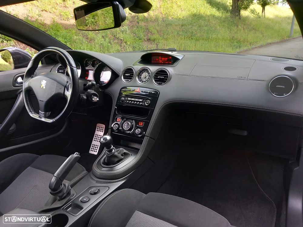 Peugeot RCZ 1.6 155 THP Onyx - 7