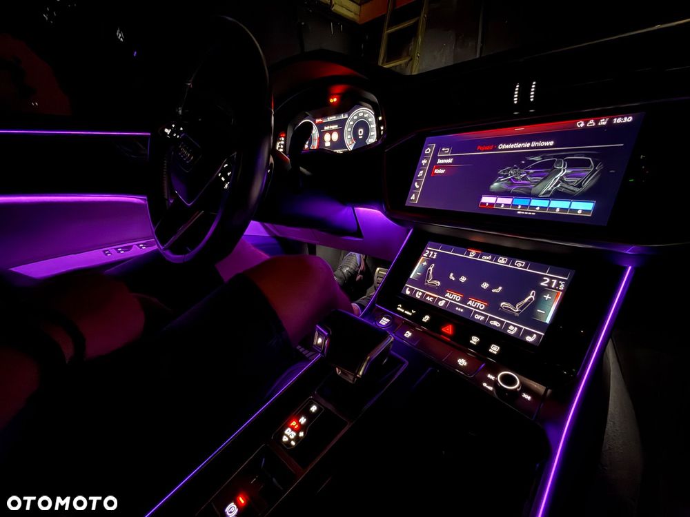 Audi A6 Limousine 45 TFSI Quattro S tronic - 36