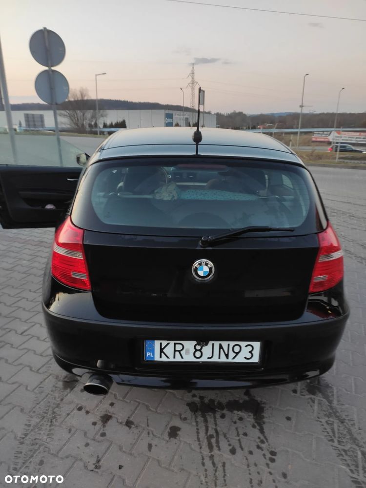 BMW Seria 1 116i - 9