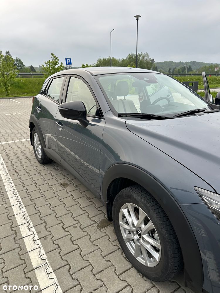 Mazda CX-3 SKYACTIV-G 150 i-ELOOP AWD Drive Exclusive-Line - 7