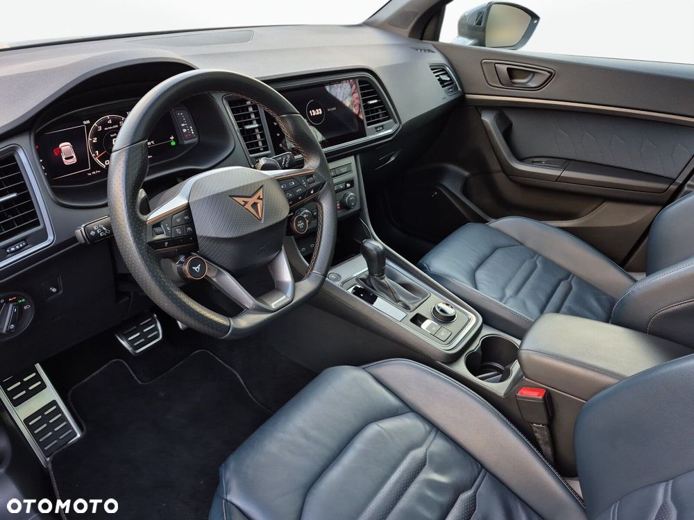 Cupra Ateca 2.0 TSI 4Drive VZ DSG - 17