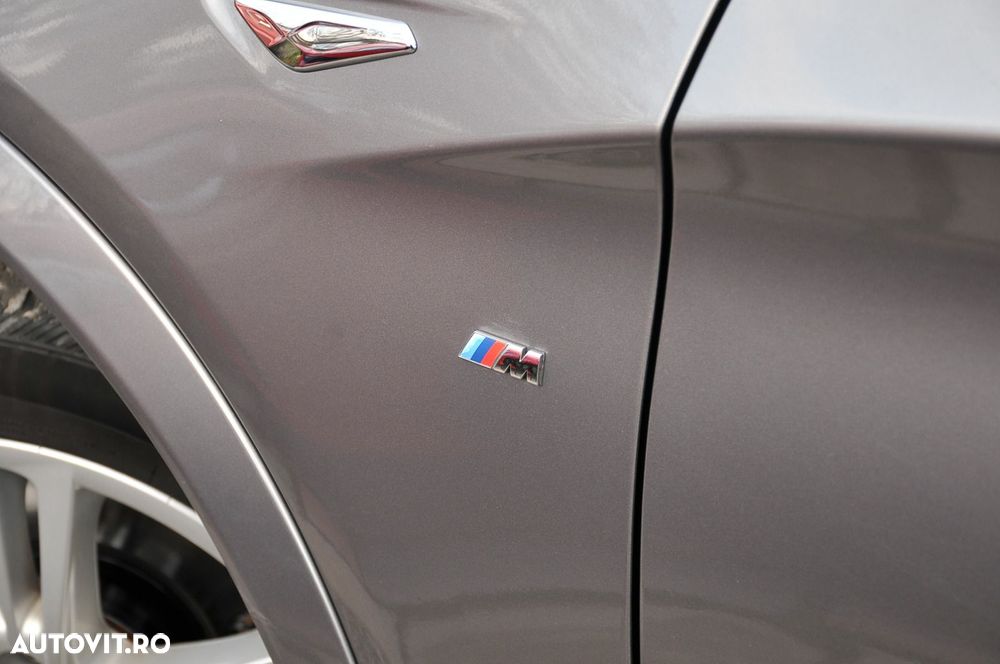 BMW X3 xDrive20d Aut. M Sport - 4