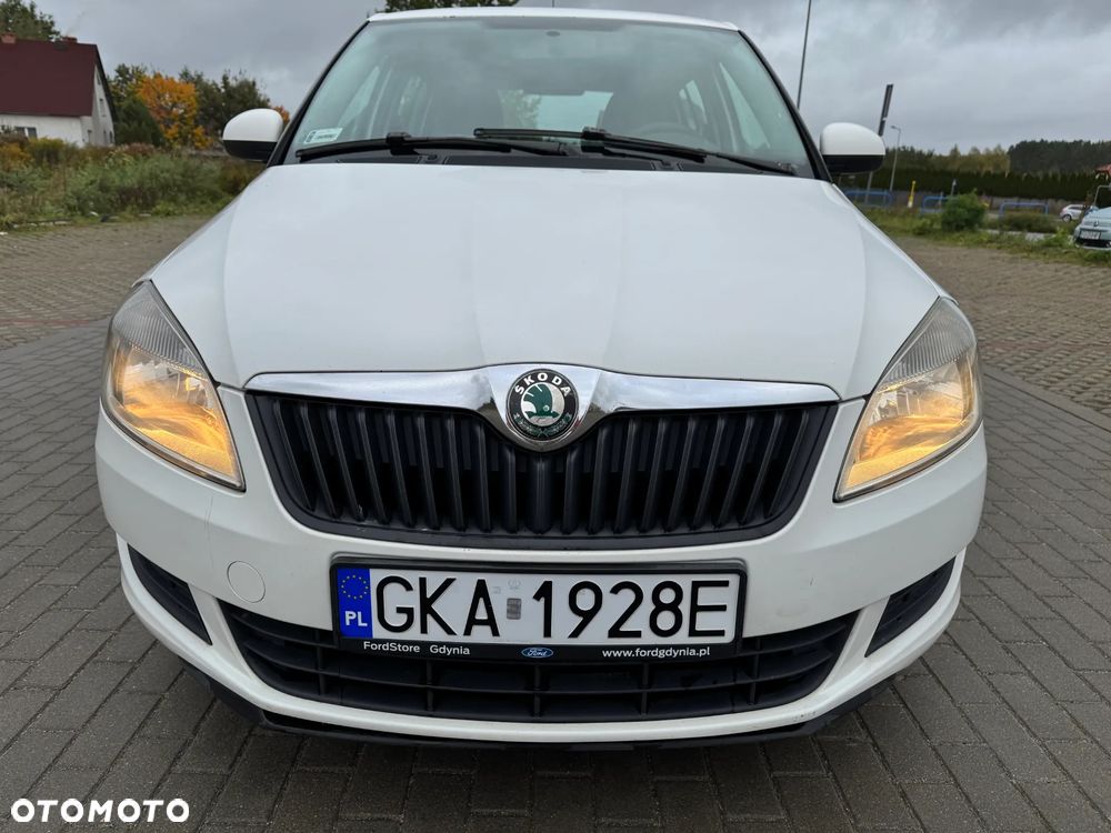 Skoda Fabia 1.6 TDI DPF Ambition - 2