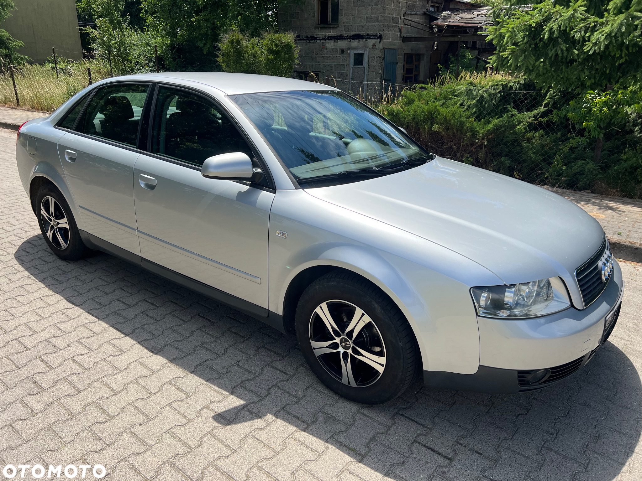 Audi A4 1.8T - 8