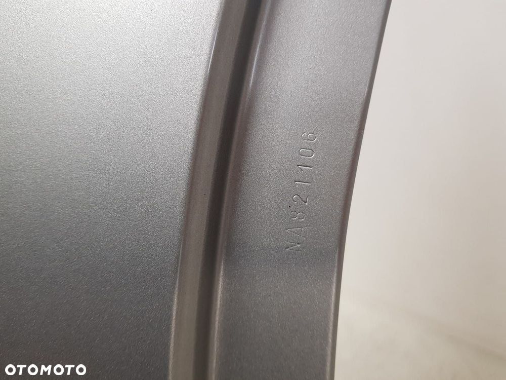 VW TIGUAN  II 2 5NA 16-20 BŁOTNIK PRAWY PRZÓD PRZEDNI 5NA821106 KOLOR LA7W - 8