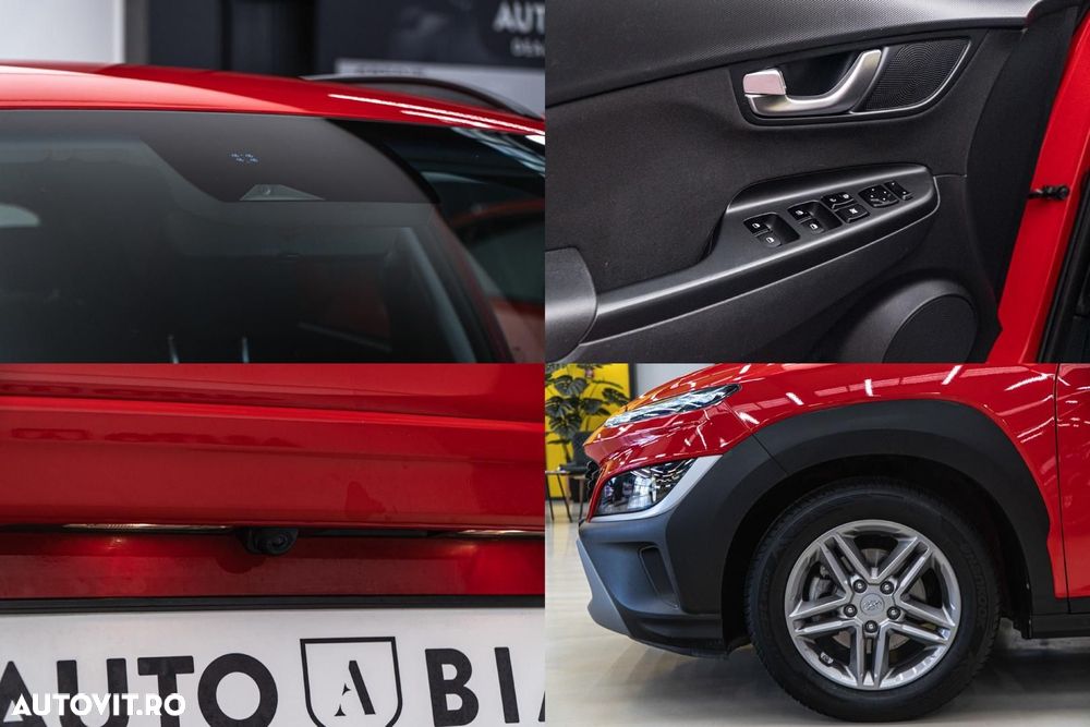 Hyundai KONA 1.0 T-GDI 120 CP 7DCT 2WD Premium+ - 17