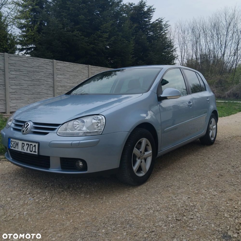 Volkswagen Golf 1.6 United - 3