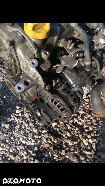 DACIA SANDERO 2 II LOGAN 2 II SILNIK 0.9 0,9 TCE H4B400 H4B 400 15r. Wwa - 6