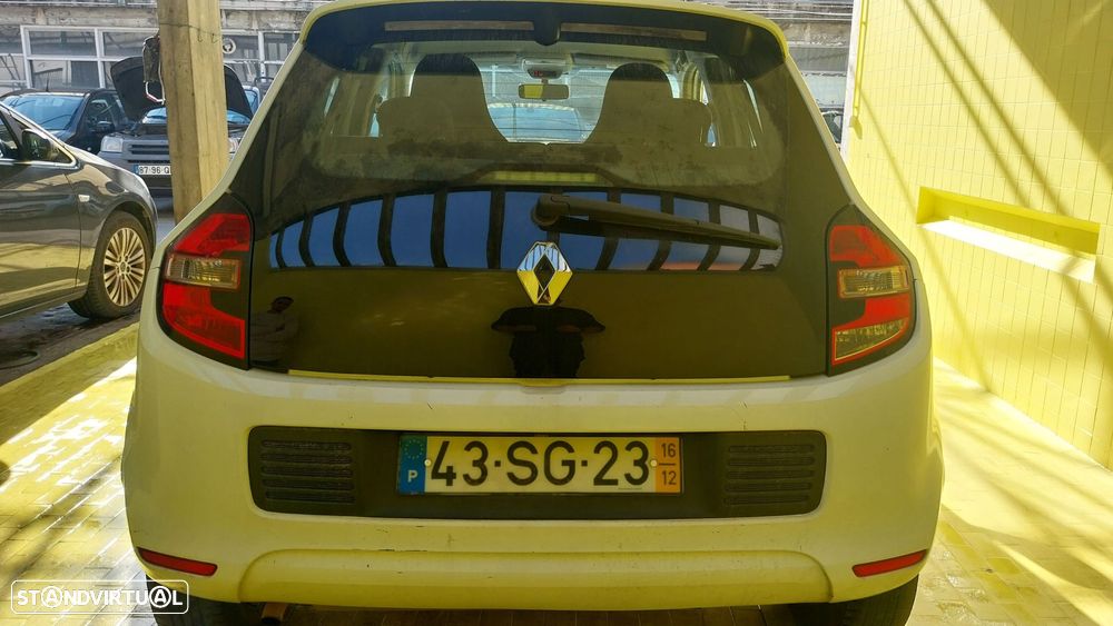 Renault Twingo 1.0 SCe Dynamique - 20