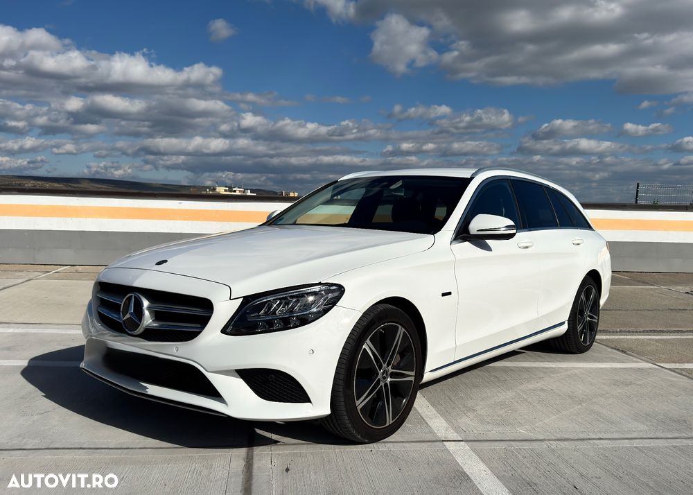 Mercedes-Benz C 300 de T 9G-TRONIC Avantgarde - 1