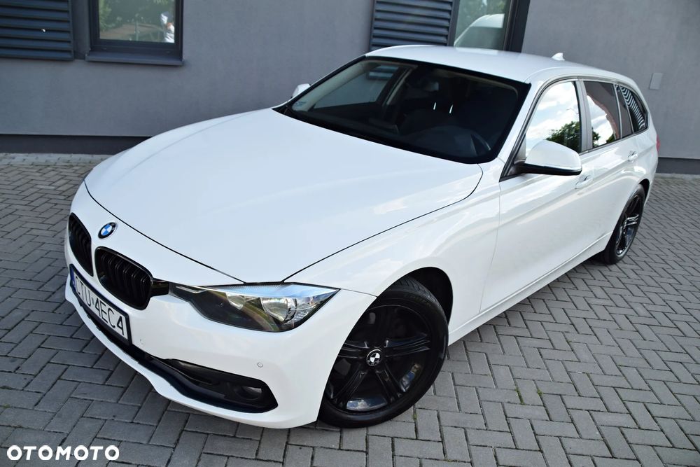 BMW Seria 3 318d - 15
