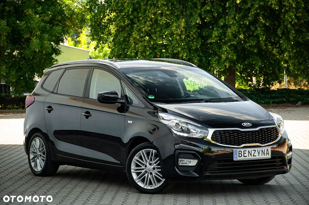 Kia Carens 1.6 GDI L 7os - 2