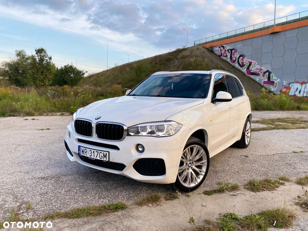 BMW X5 xDrive25d Sport-Aut - 1