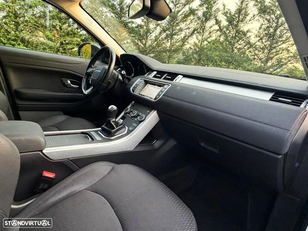 Land Rover Range Rover Evoque eD4 HSE - 15
