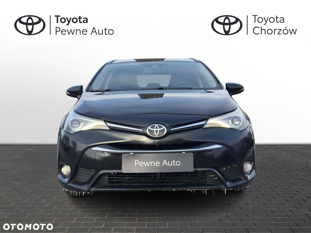 Toyota Avensis 2.0 D-4D Premium - 8