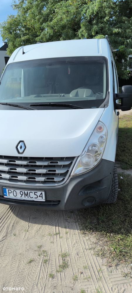 Renault Master - 2