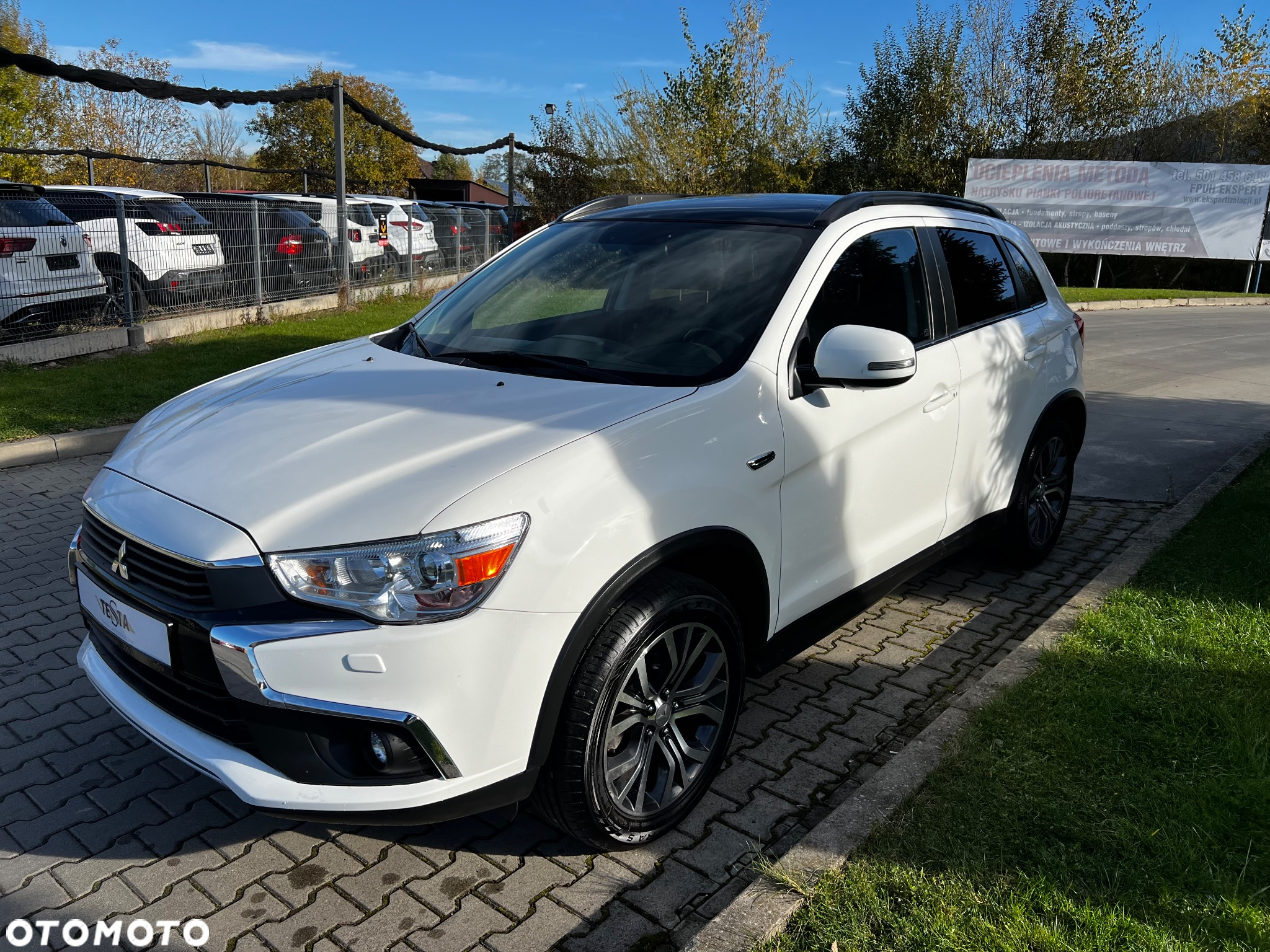 Mitsubishi ASX - 4