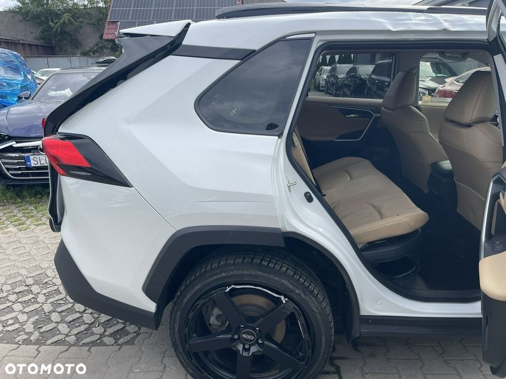 Toyota RAV4 2.5 Hybrid Executive 4x4 - 2