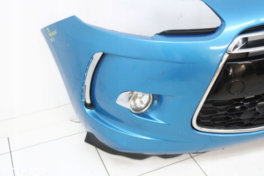 CITROEN DS3 I 10R- ZDERZAK PRZÓD PRZEDNI KGW - 5
