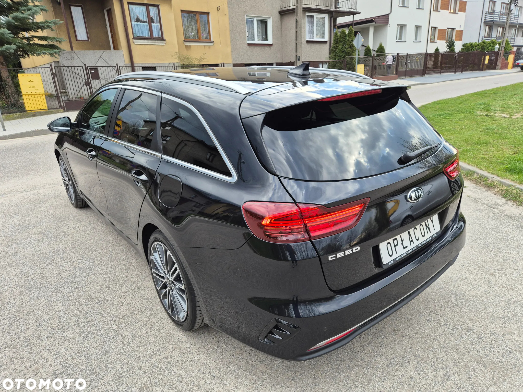 Kia Ceed 1.6 CRDi DCT GT Line - 11