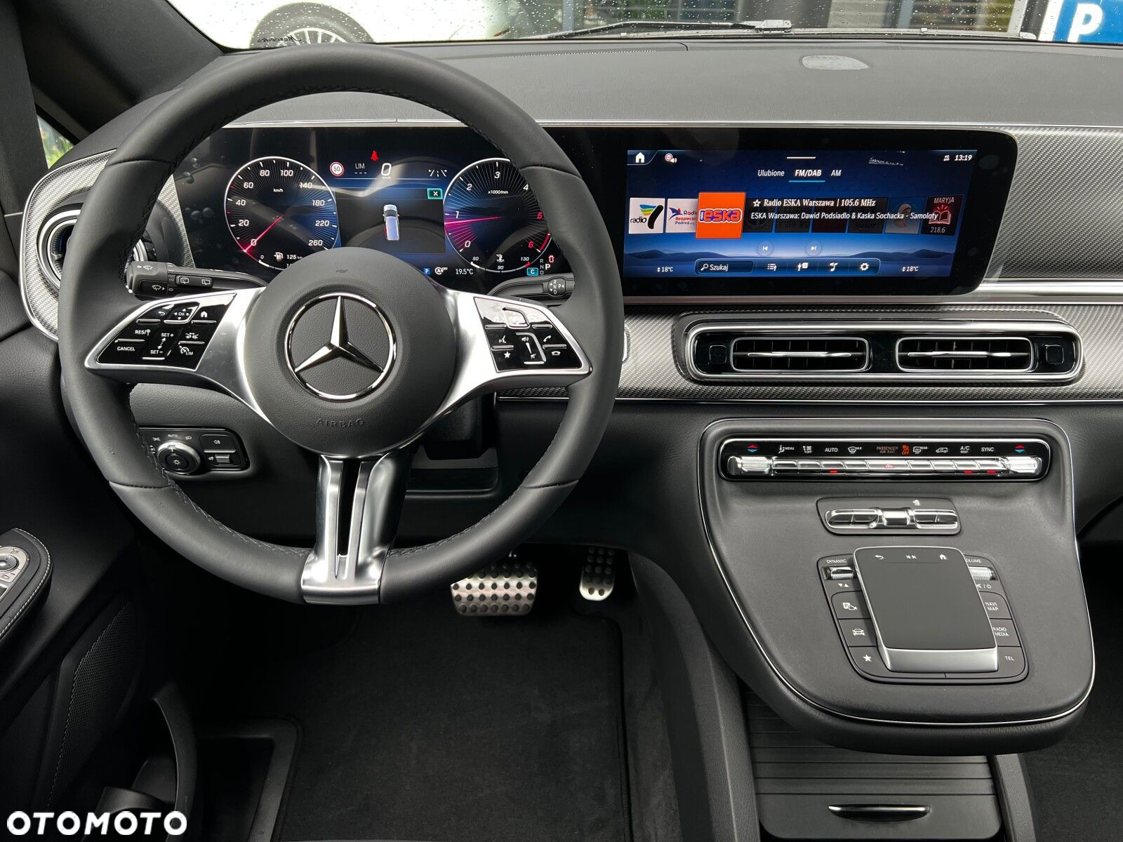 Mercedes-Benz klasa-v V-Klasse - 16