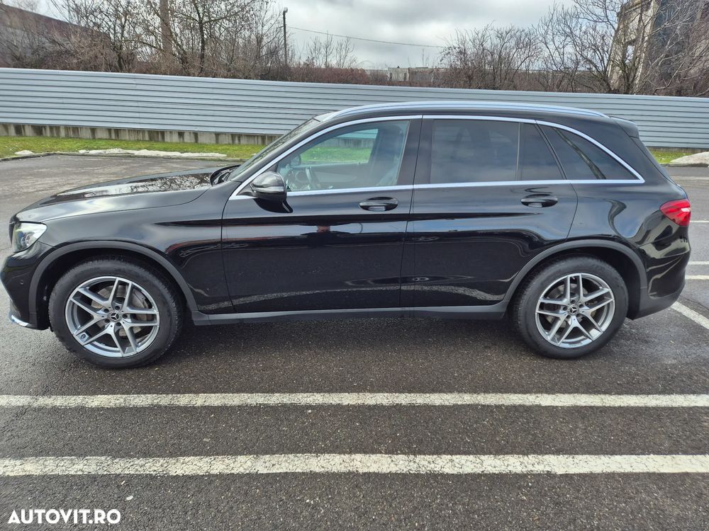 Mercedes-Benz GLC 250 d 4MATIC 9G-TRONIC AMG Line - 4