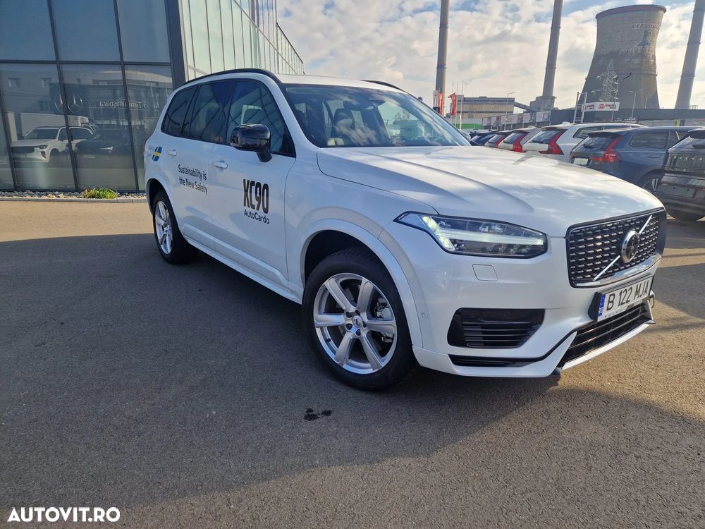 Volvo XC 90 Recharge T8 AWD Ultimate Bright - 3