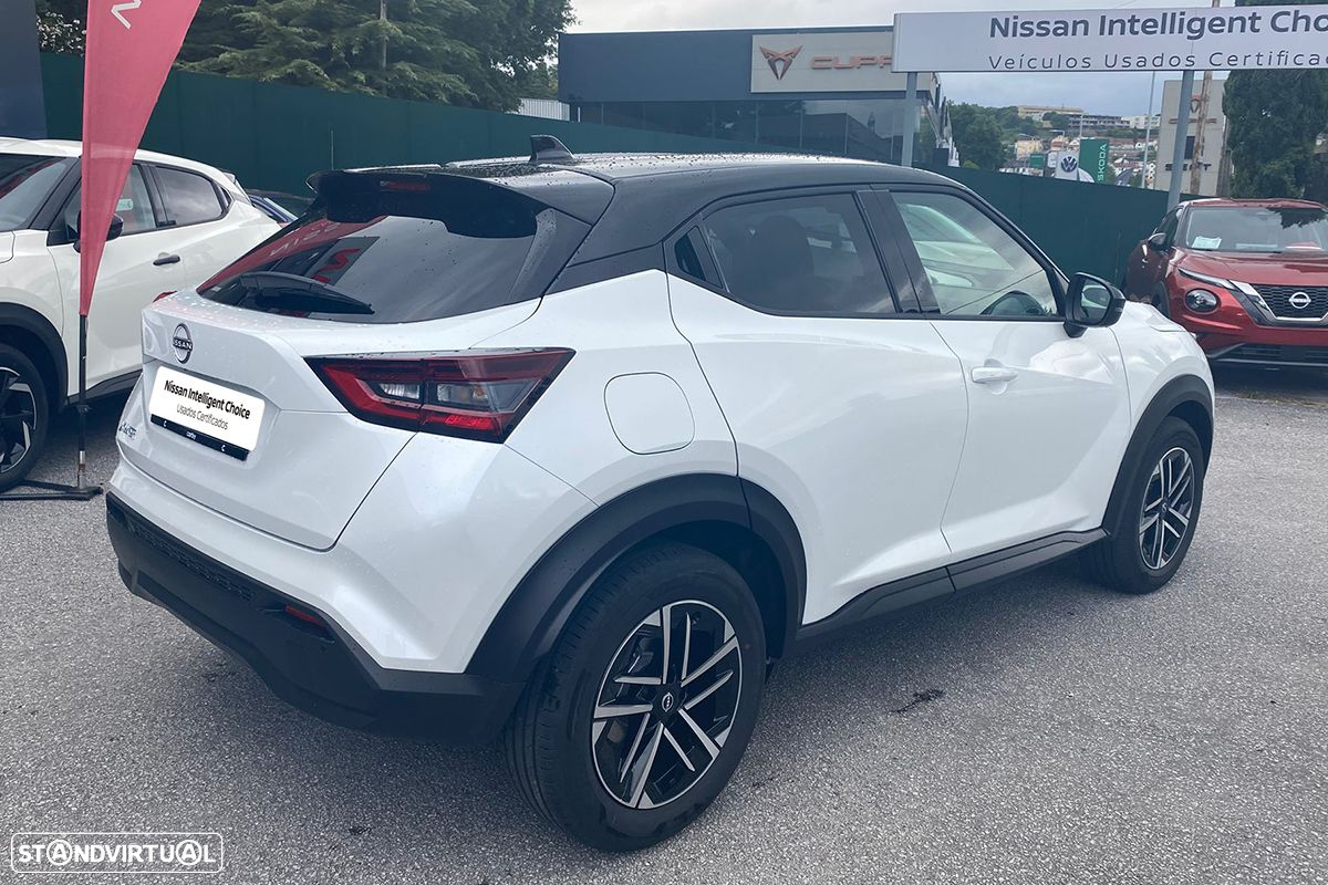 Nissan Juke 1.0 DIG-T N-Connecta - 5