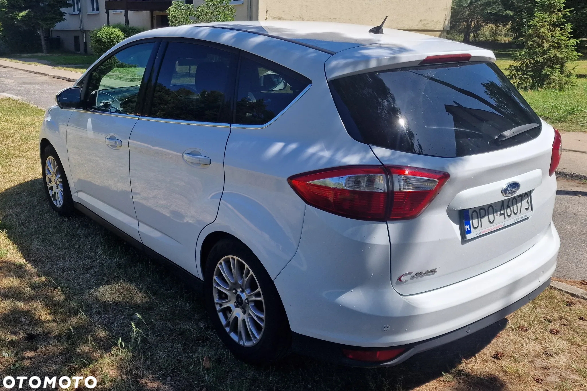 Ford C-MAX 2.0 TDCi Titanium MPS6 - 2