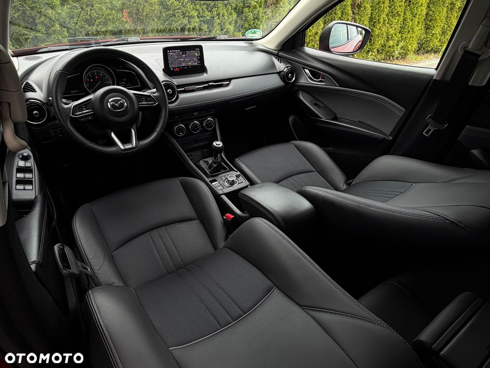 Mazda CX-3 SKYACTIV-G 121 FWD Sports-Line - 22