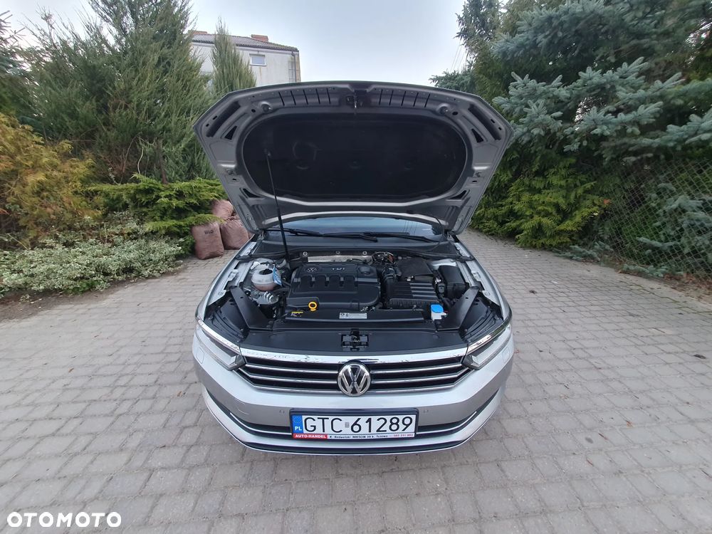 Volkswagen Passat 2.0 TDI SCR DSG Highline - 7