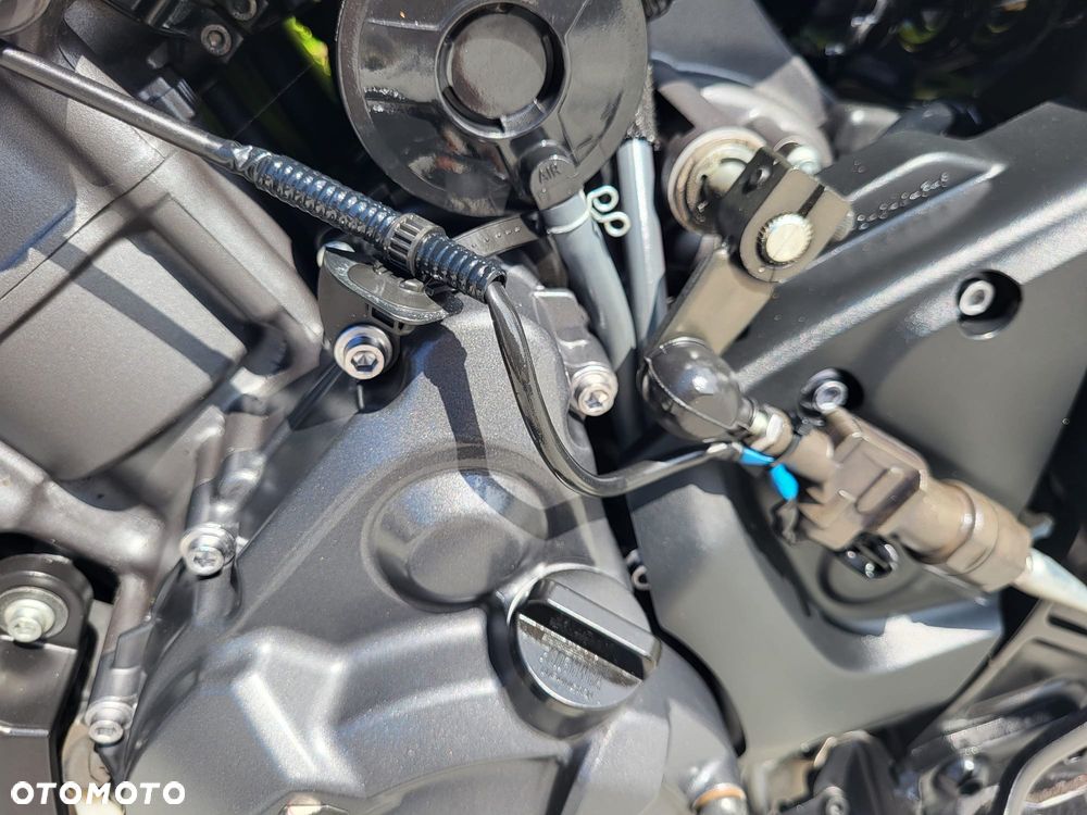 Yamaha MT - 23