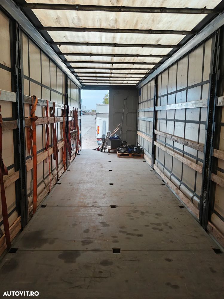 Krone SD Profi Liner standard - 18