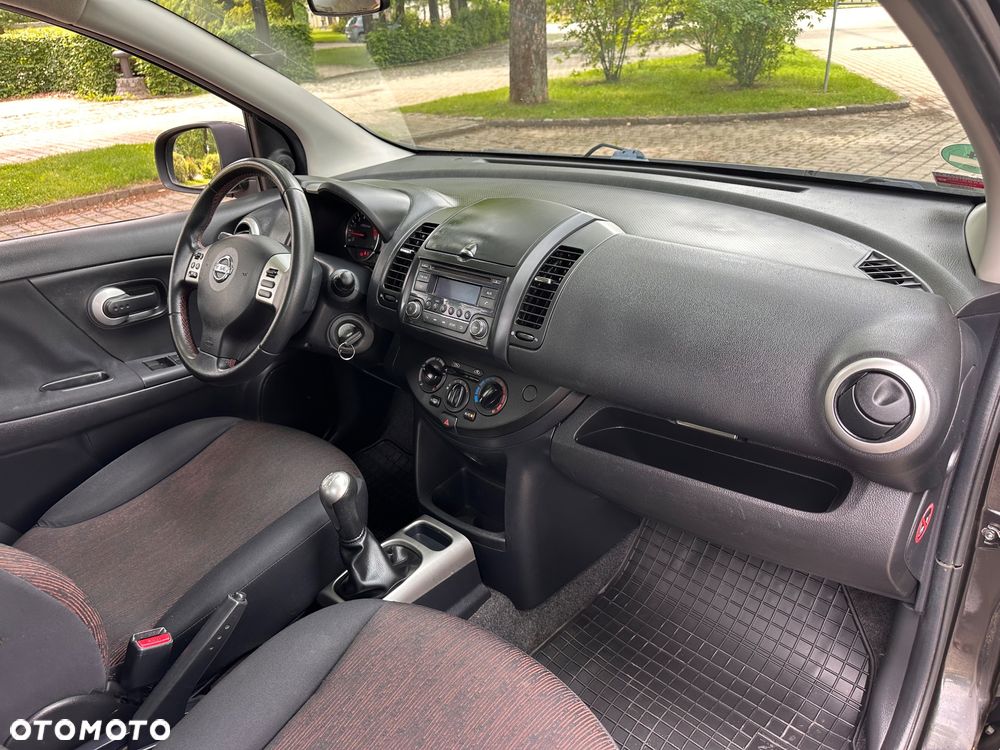 Nissan Note 1.4 I-Way+ - 25