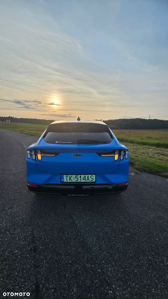 Ford Mustang Mach-E 98kWh AWD First Edition - 17