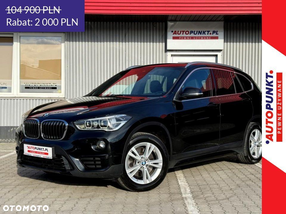 BMW X1 - 1