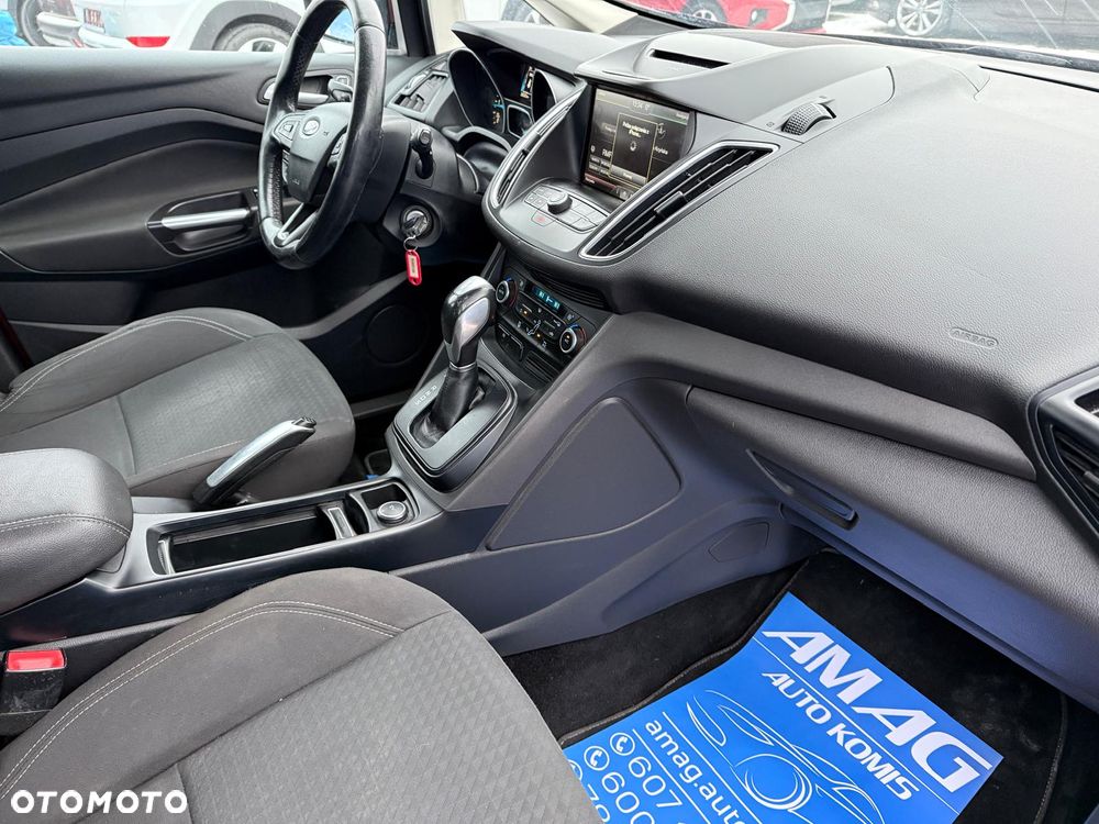 Ford Grand C-MAX Gr 2.0 TDCi Trend ASS - 18