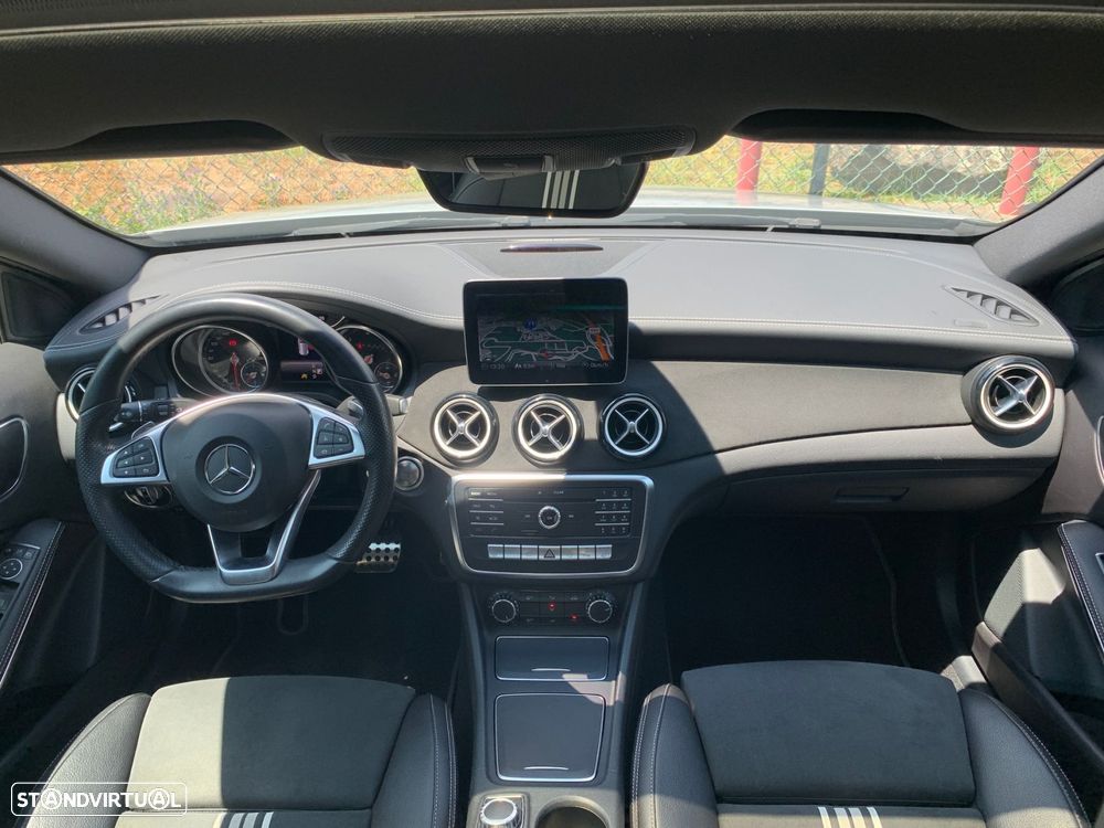 Mercedes-Benz A 200 d AMG Line Aut. - 14