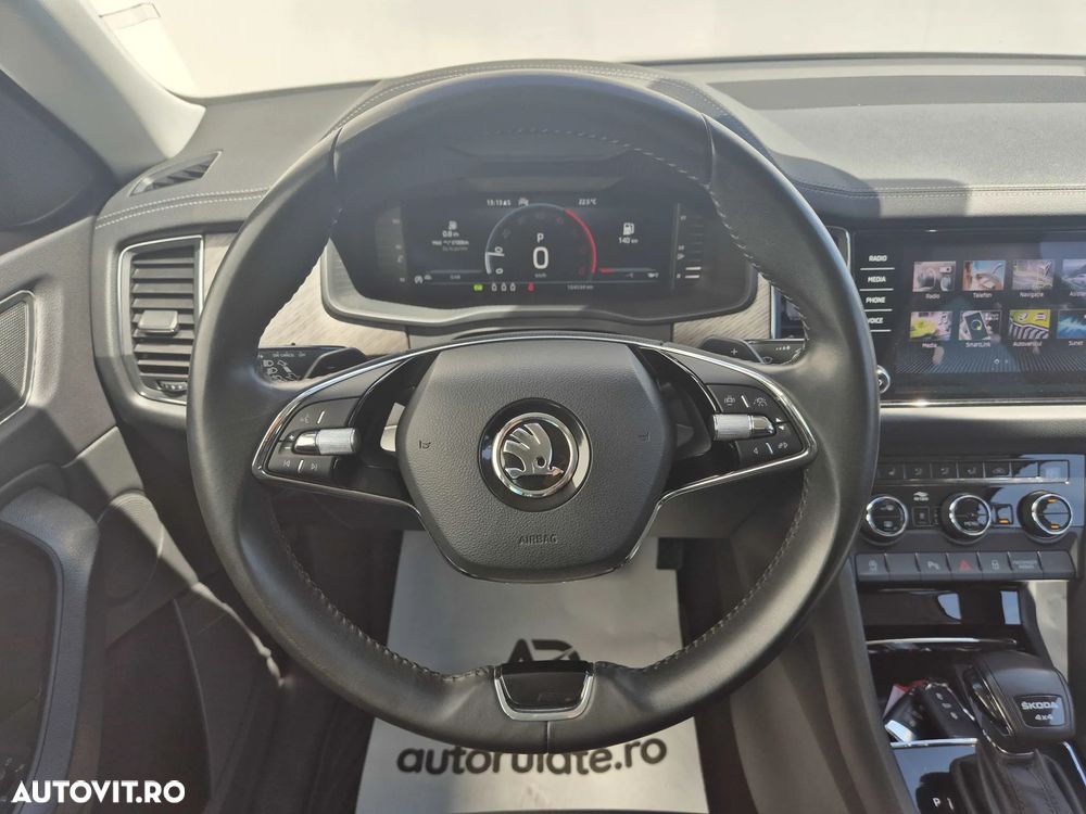 Skoda Kodiaq 2.0 TDI 4X4 DSG Style - 15